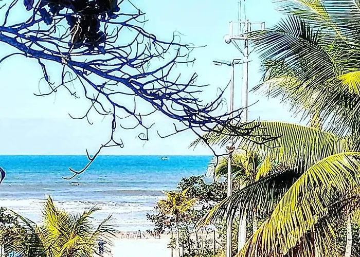 Residencial Praia Bertioga - Pé na Areia